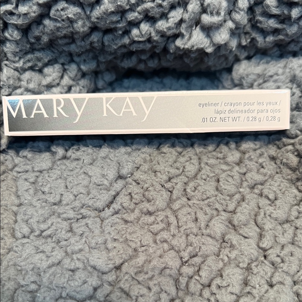 Mary Kay Silver Eyeliner